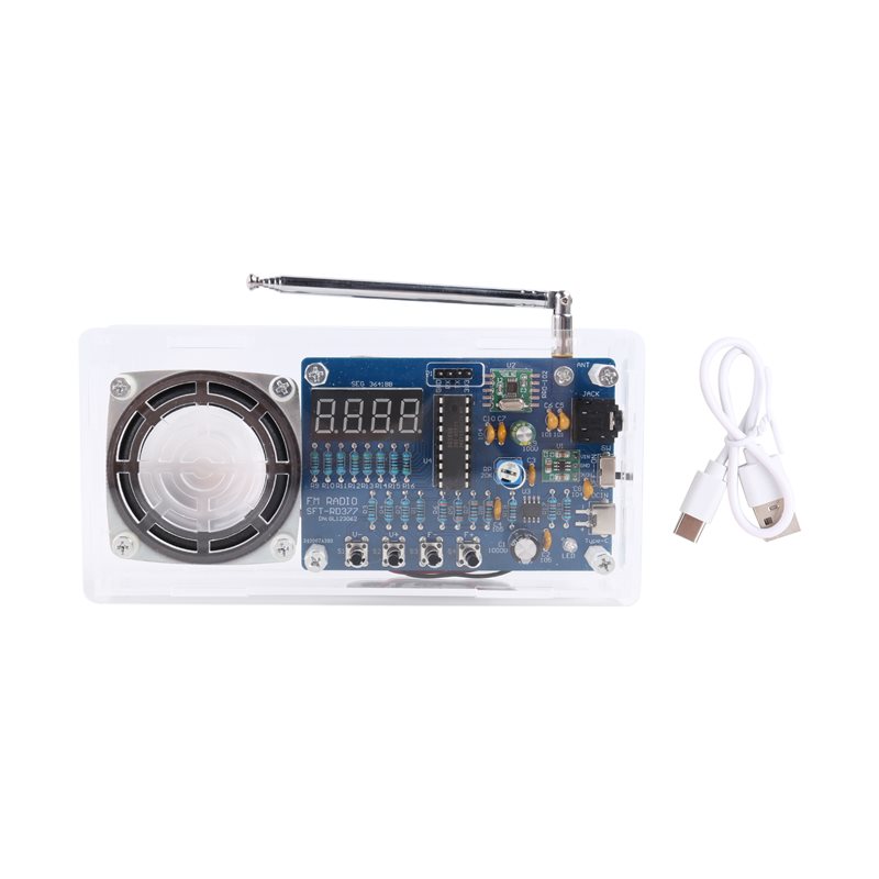 Y43A-Набор для начинающих элек – обзор и цена Diy Electronics Projects For Beginners