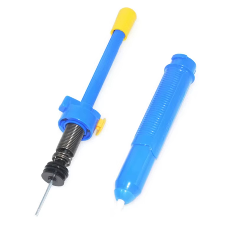 Ручной насос для удаления прип – обзор и цена Desoldering Pump Solder