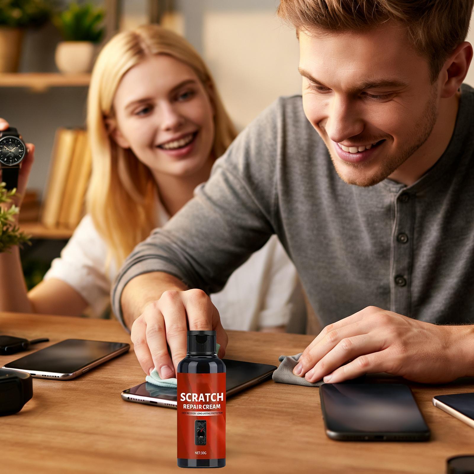 Крем для удаления царапин и по – обзор и цена Diy Electronics Repair