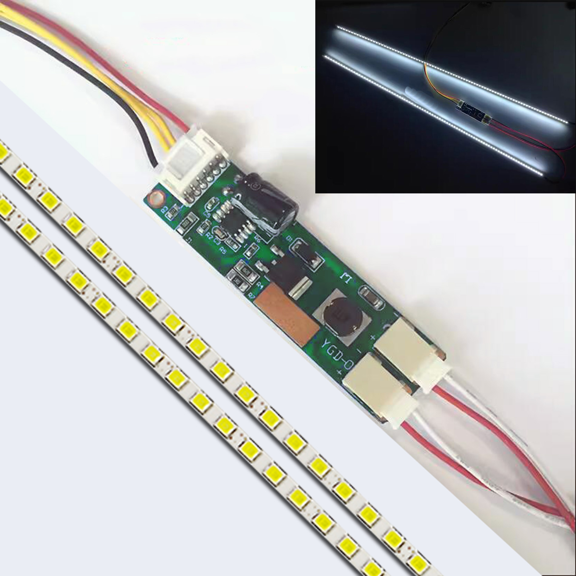 Комплект для обновления светод – обзор и цена Led Assortment Kit