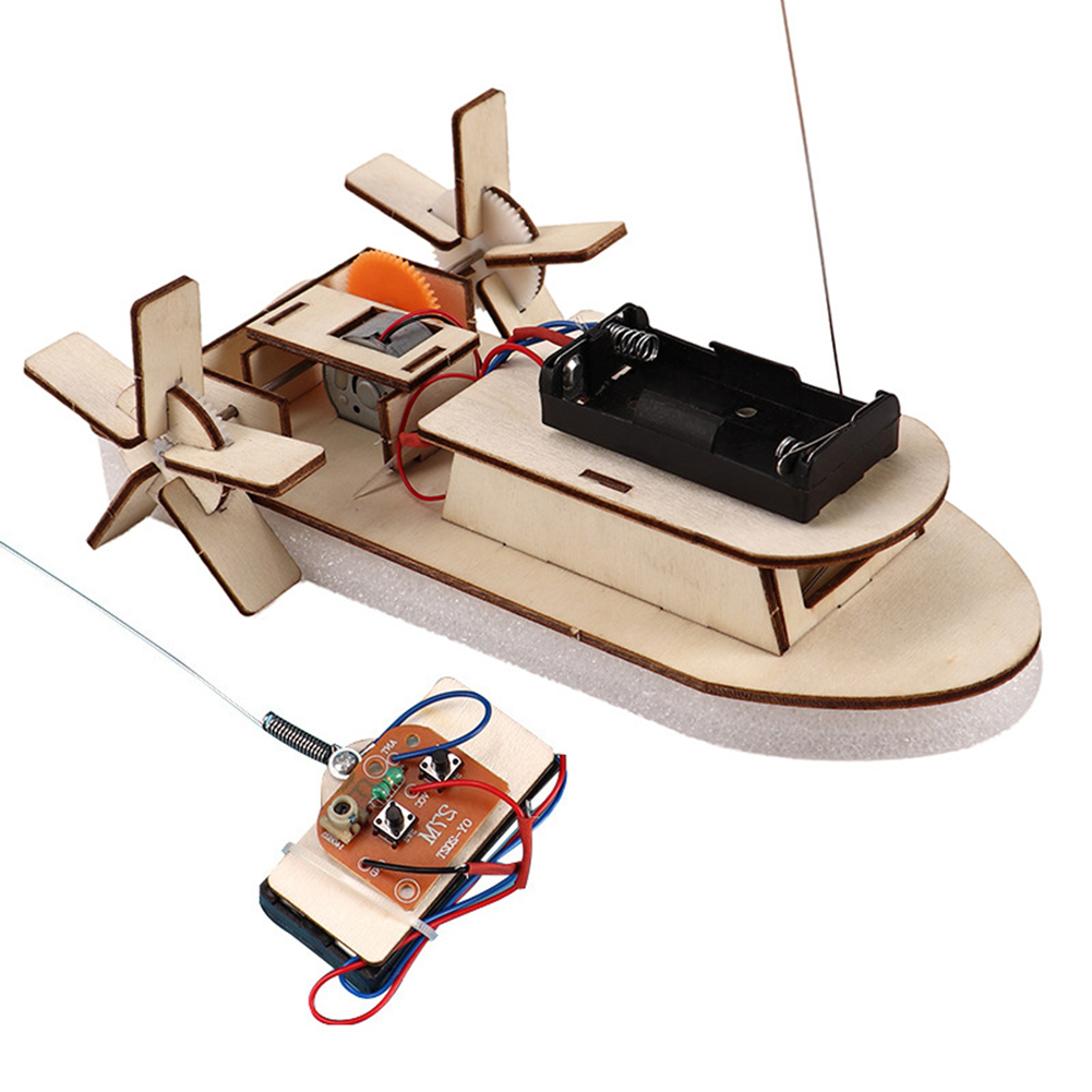Модель Лодки «сделай сам», нау – обзор и цена Diy Electronics Kids