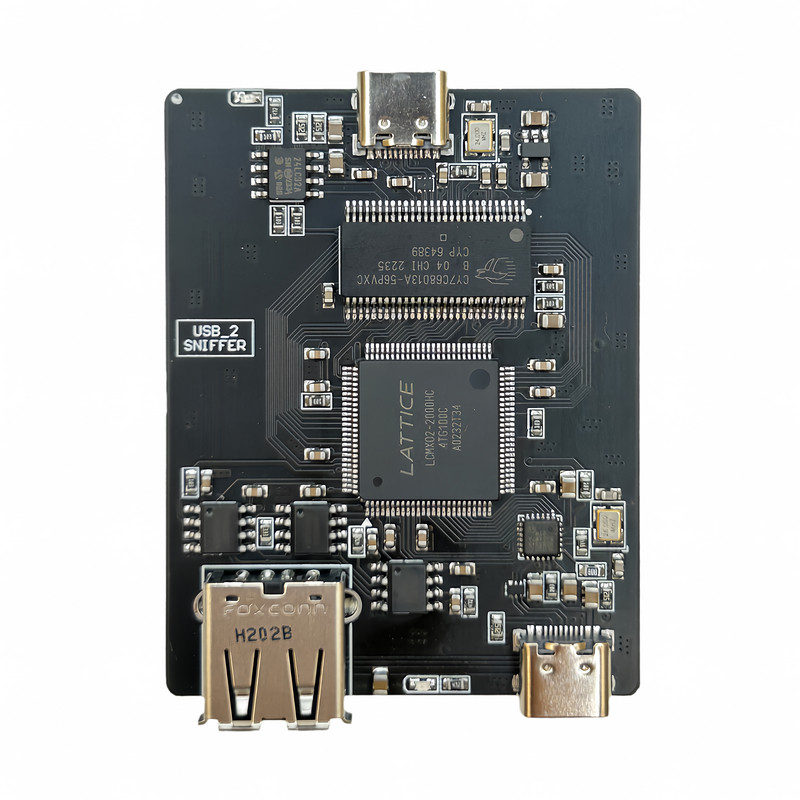 Анализатор протоколов USB - по – обзор и цена Logic Analyzer Usb