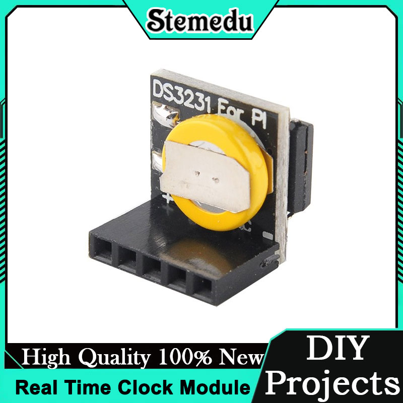 Модуль RTC DS3231: Высокоточны – обзор и цена Rtc Module Ds3231