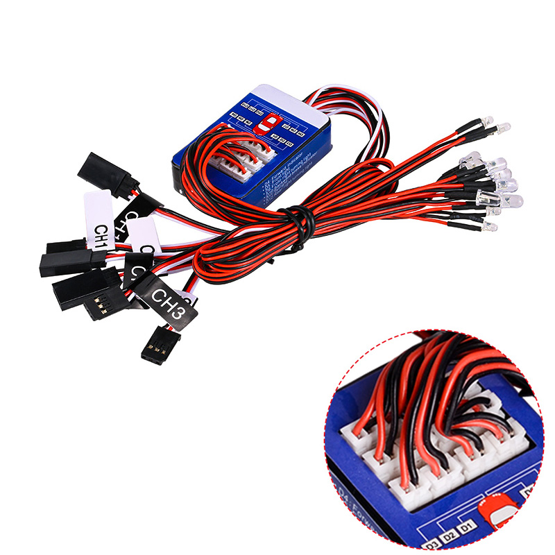 Комплект светодиодной системы  – обзор и цена Led Assortment Kit
