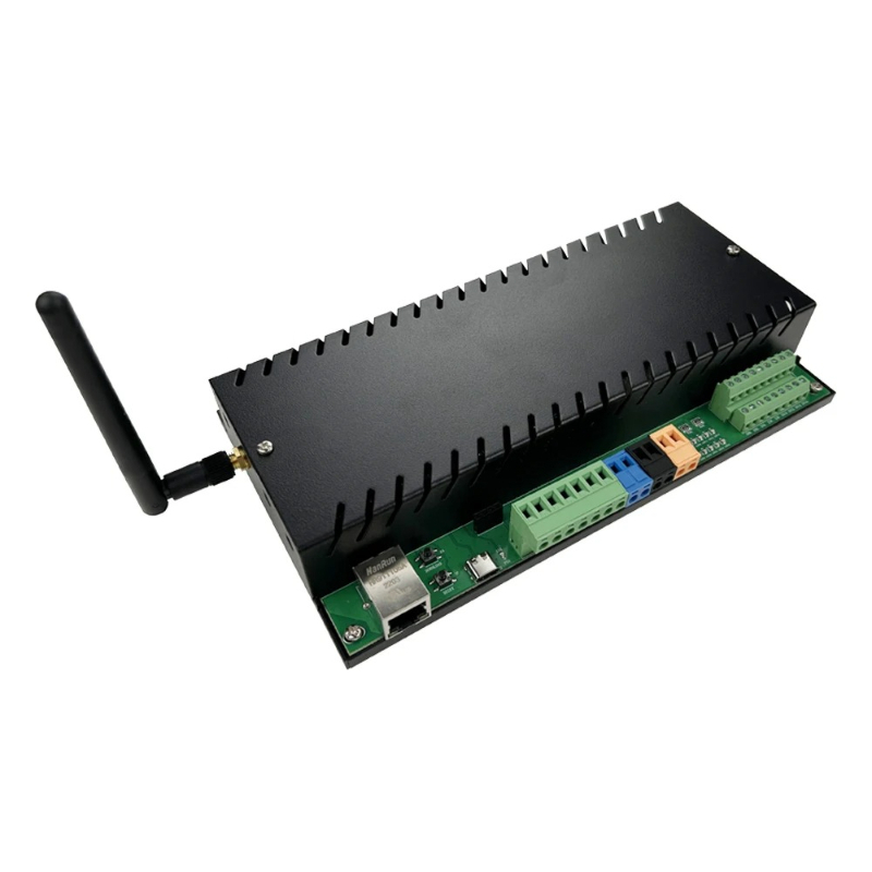 Плата реле KC868-A16S 16CH ESP – обзор и цена Rtc Module Ds3231