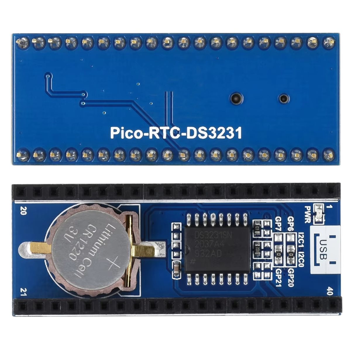 Новый модуль RTC DS3231 (часы  – обзор и цена Rtc Module Ds3231