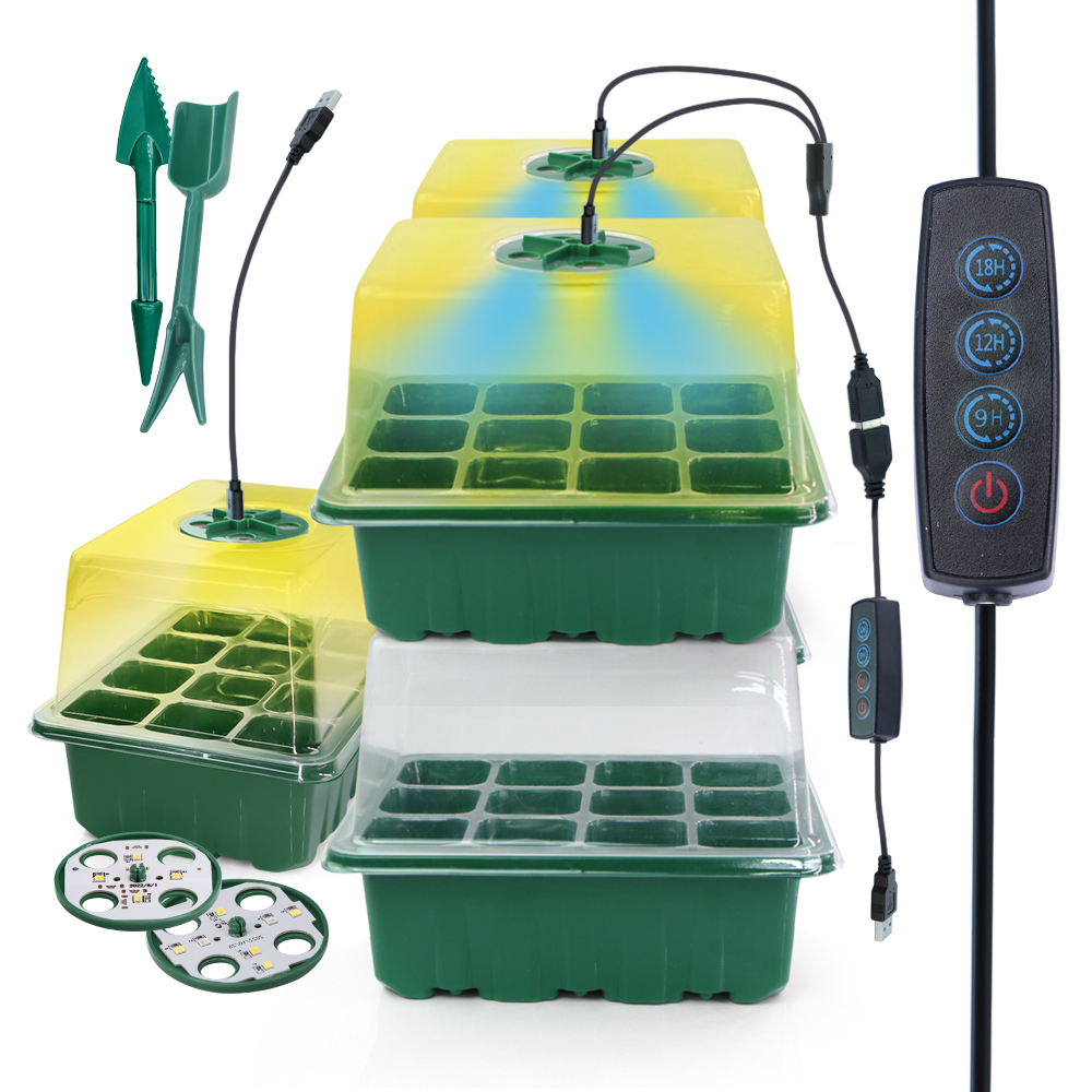 Светодиодные детские горшки с  – обзор и цена Led Assortment Kit