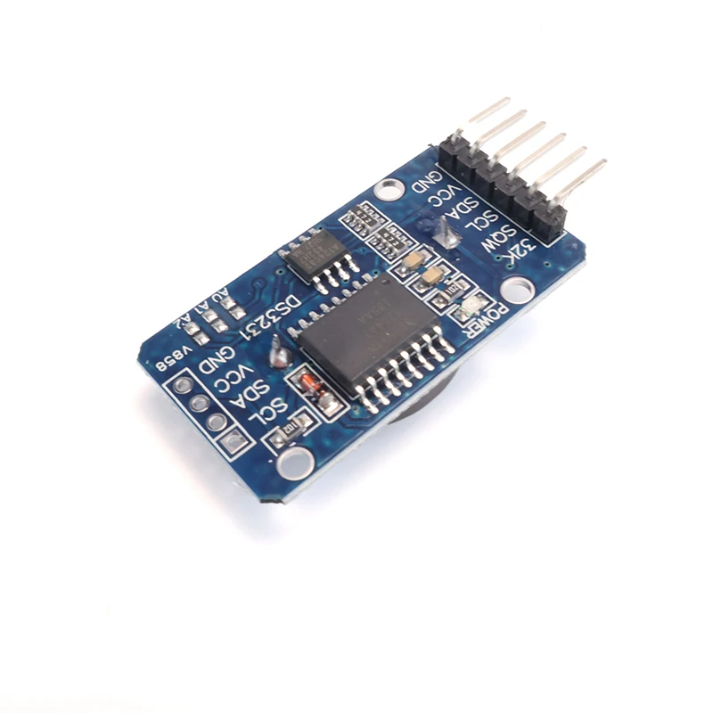 DS3231 AT24C32 прецизионный мо – обзор и цена Rtc Module Ds3231