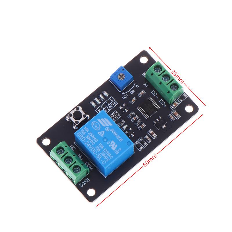 Модуль реле с таймером, регули – обзор и цена Useful Diy Electronics Projects