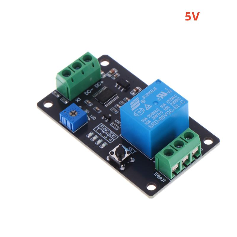 Модуль реле с таймером, регули – обзор и цена Useful Diy Electronics Projects