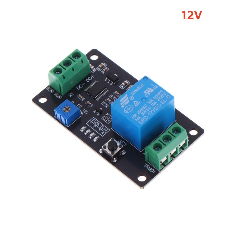 Модуль реле с таймером, регули – обзор и цена Useful Diy Electronics Projects