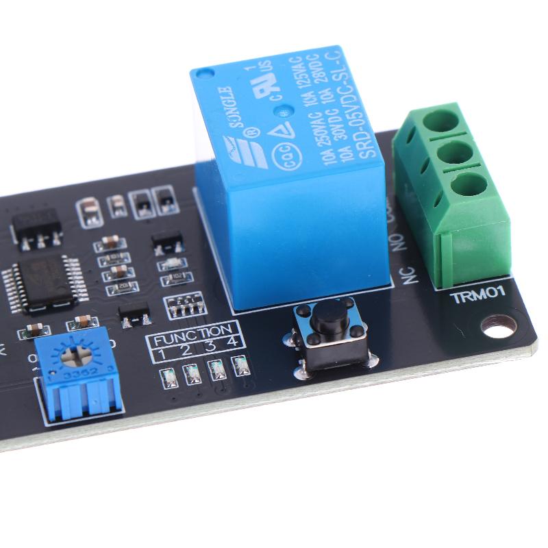 Модуль реле с таймером, регули – обзор и цена Useful Diy Electronics Projects
