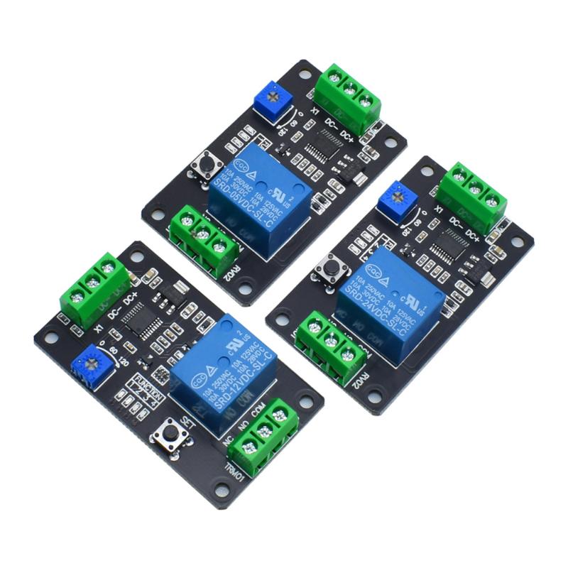 Модуль реле с таймером, регули – обзор и цена Useful Diy Electronics Projects