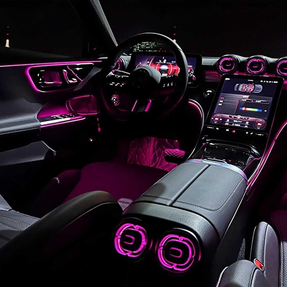 Для Mercedes-Benz C-класса W20 – обзор и цена Led Assortment Kit