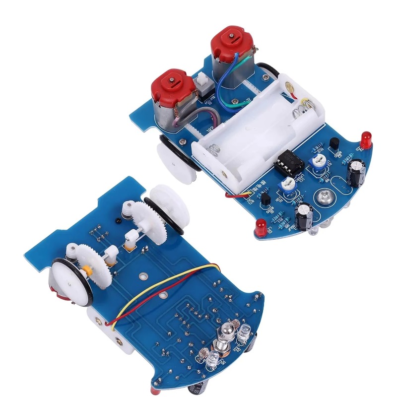 Набор для обучения пайке и эле – обзор и цена Diy Electronics Projects For Beginners