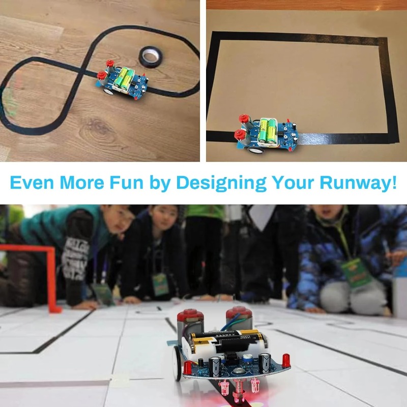 Набор для обучения пайке и эле – обзор и цена Diy Electronics Projects For Beginners