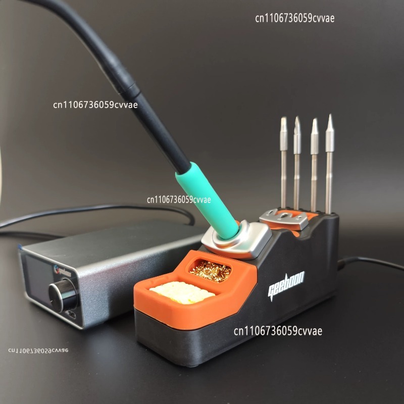 Паяльная станция TC22 240 Вт с – обзор и цена Diy Electronics Repair