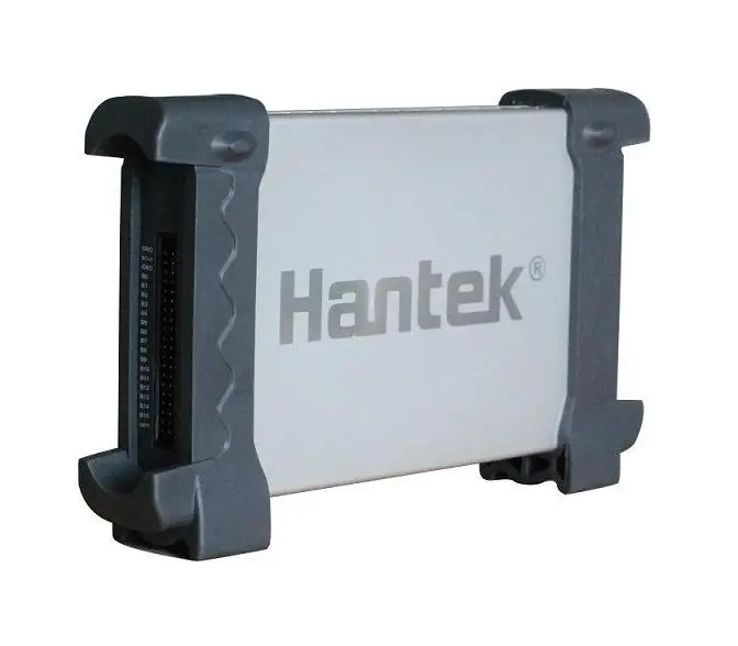 Логический анализатор Hantek 4 – обзор и цена Logic Analyzer Usb