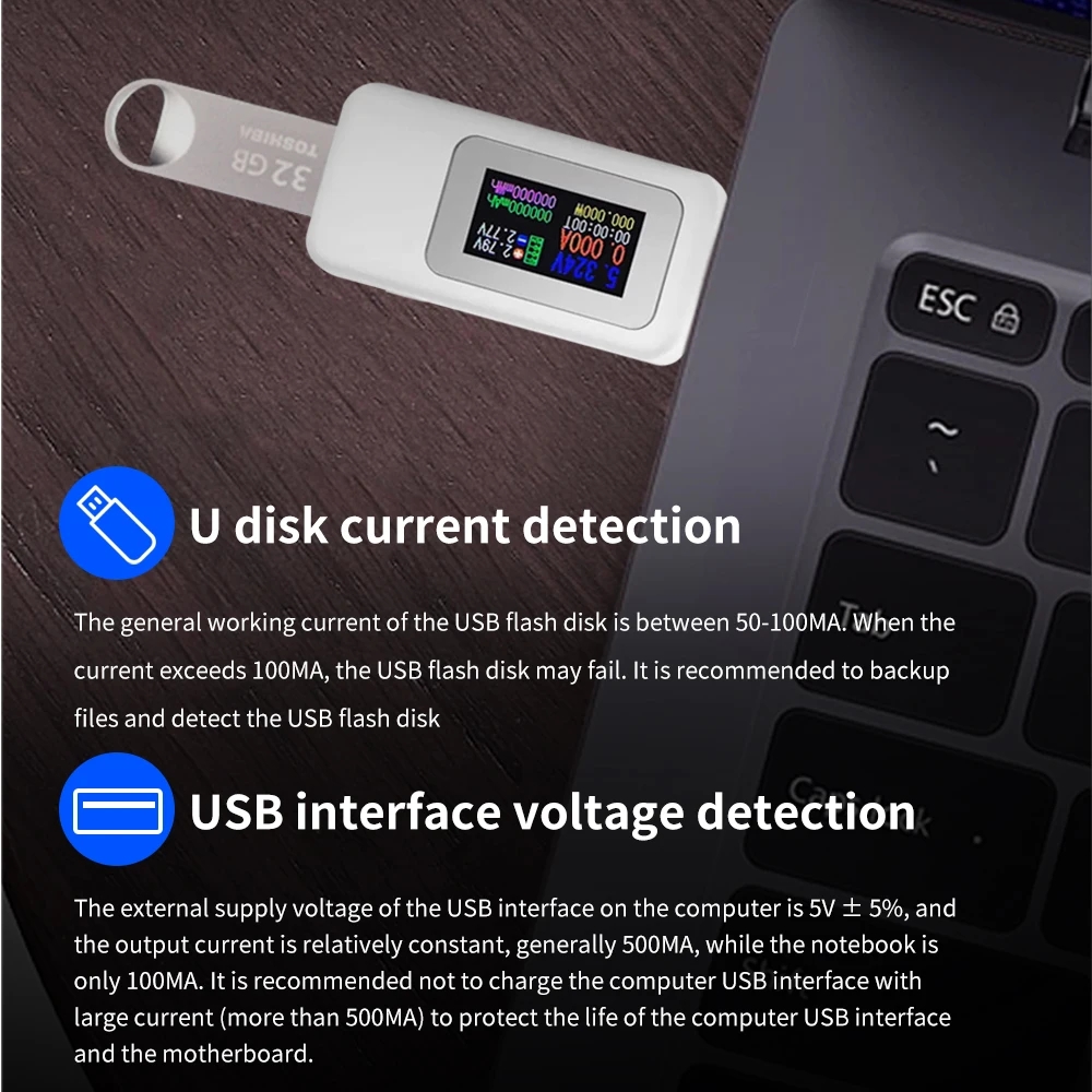 10 в 1 USB-тестер, цифровой во – обзор и цена Logic Analyzer Usb