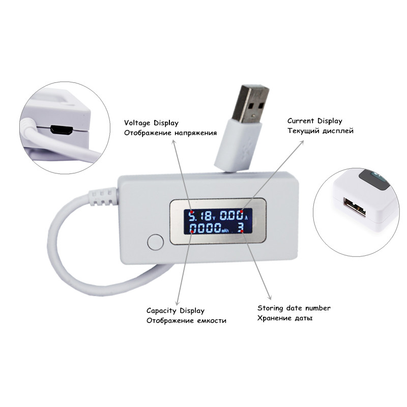 ЖК-экран, мини-креативный теле – обзор и цена Logic Analyzer Usb