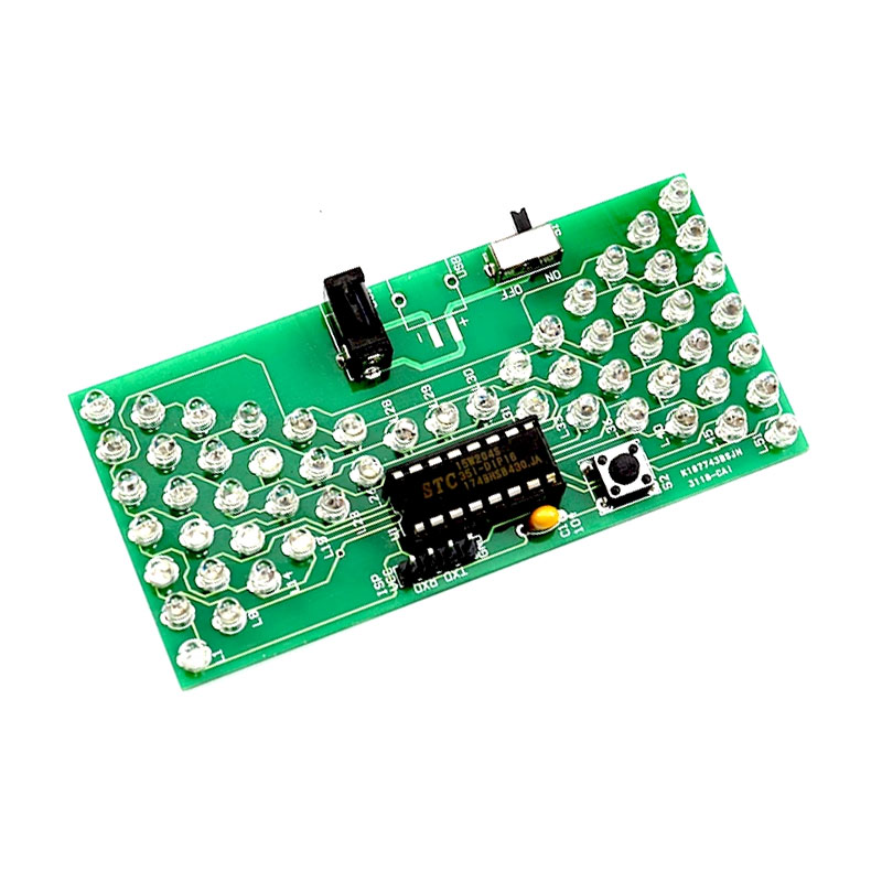 Набор для обучения светодиодны – обзор и цена Diy Electronics Projects For Beginners