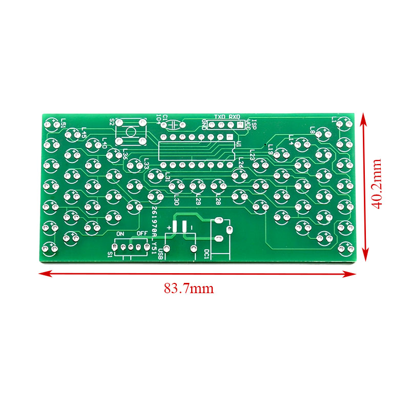 Набор для обучения светодиодны – обзор и цена Diy Electronics Projects For Beginners