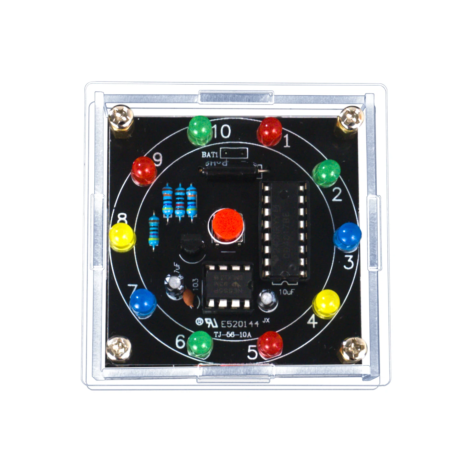 Электронный набор для сборки к – обзор и цена Diy Electronics Projects For Beginners