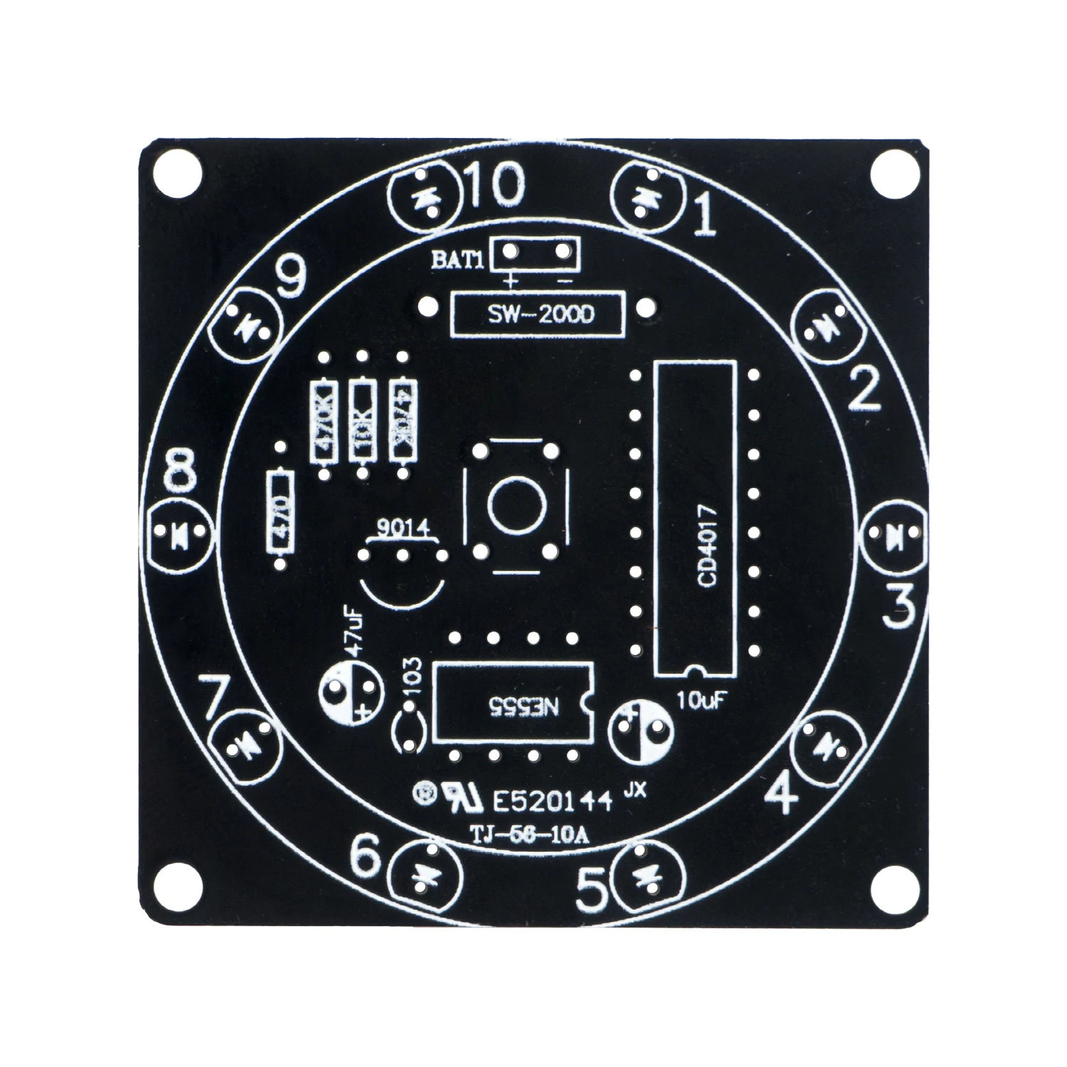 Электронный набор для сборки к – обзор и цена Diy Electronics Projects For Beginners