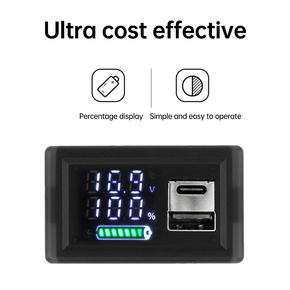 USB + Type-C/Dual USB 9 В 12 В – обзор и цена Logic Analyzer Usb