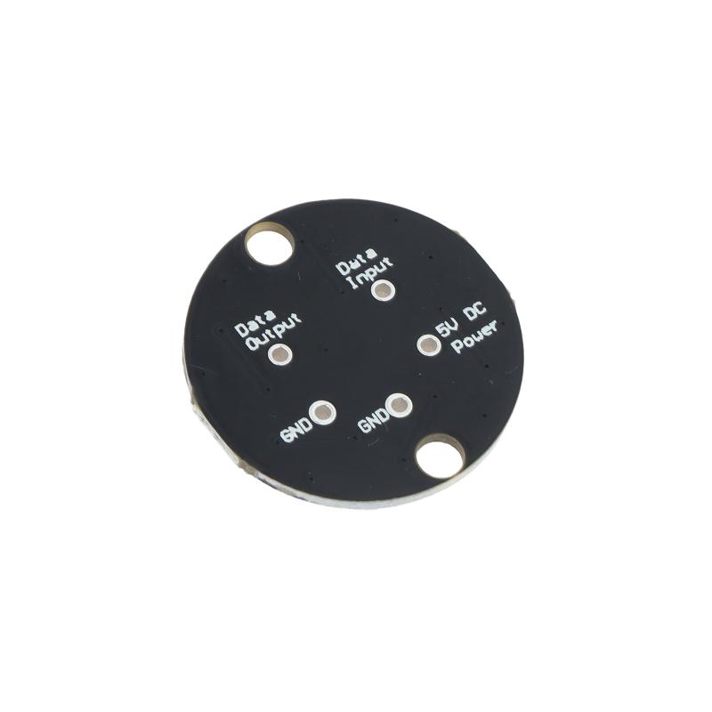 Программируемая круглая светод – обзор и цена Useful Diy Electronics Projects